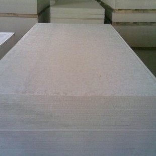 白銀硅酸鈣板應用